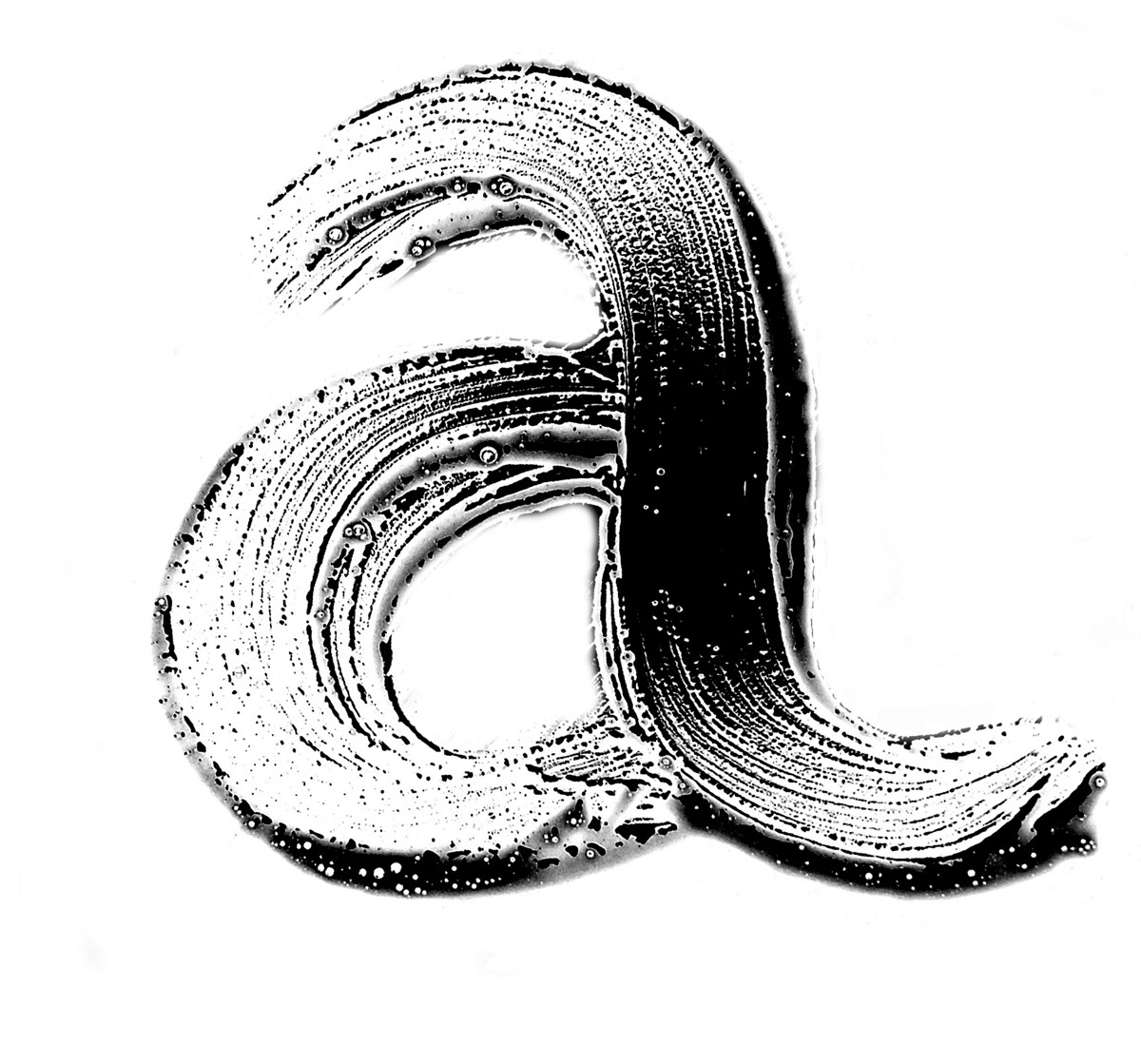 Experimental Typography: Letterform Studies, slide 4 of 29
