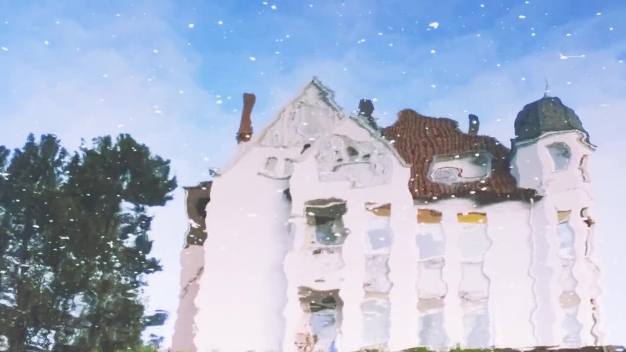 Angel: Experimental Short Film, frame 1 of 2