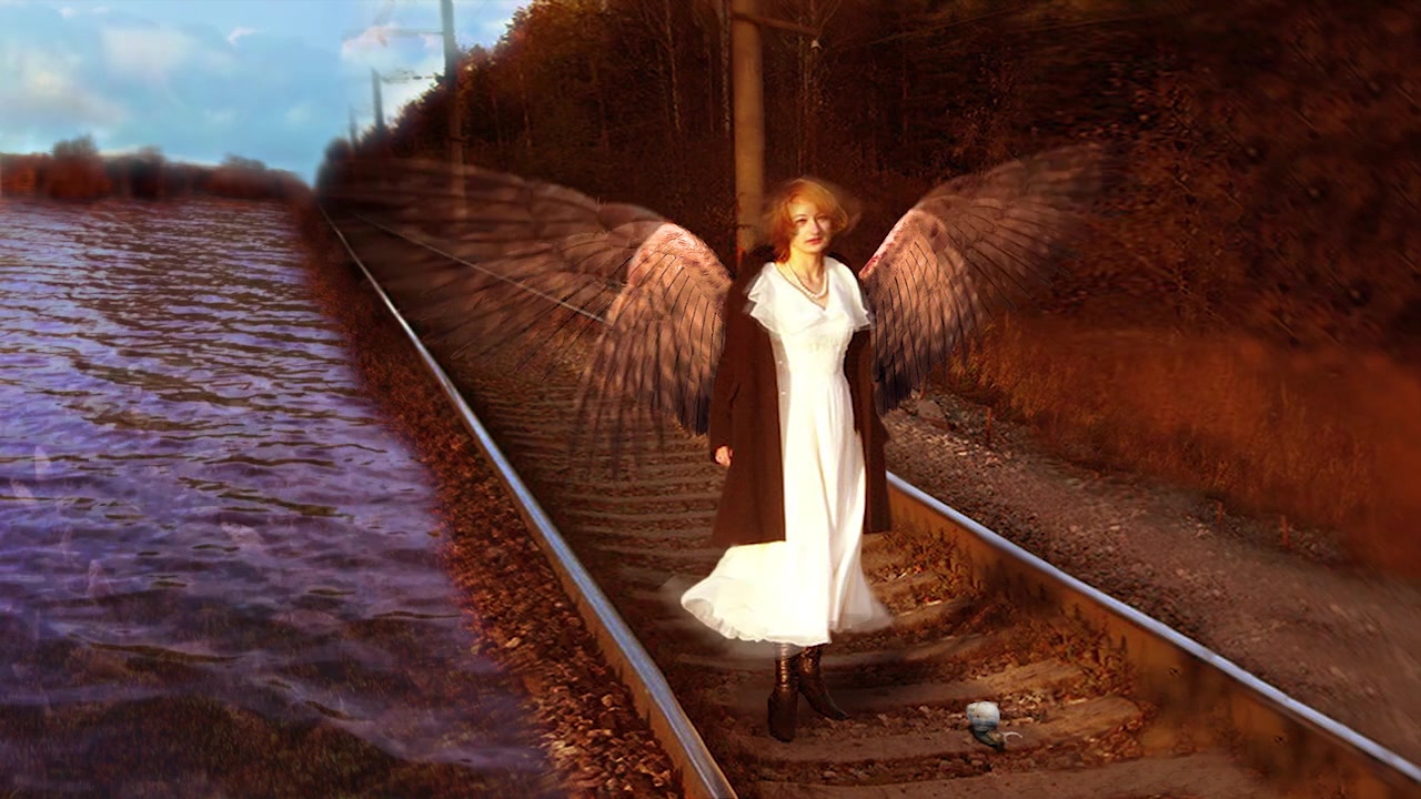 Angel: Experimental Short Film, still 3 of 6