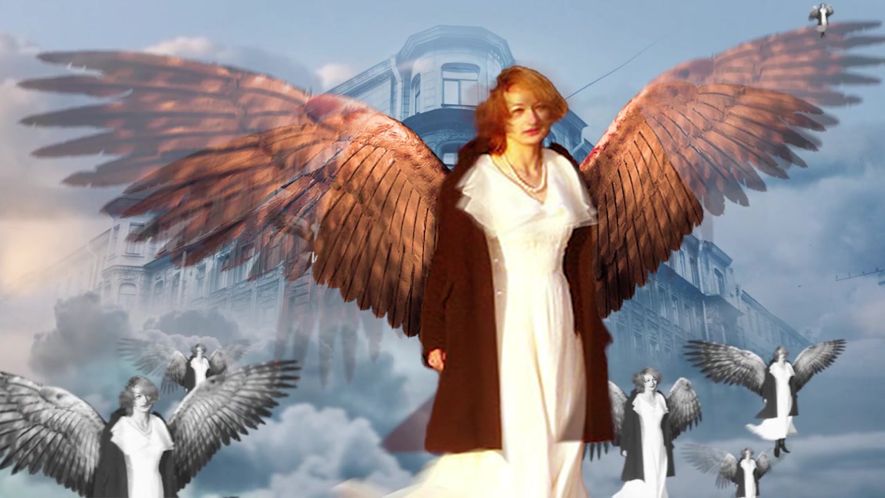 Angel: Experimental Short Film, still 4 of 6