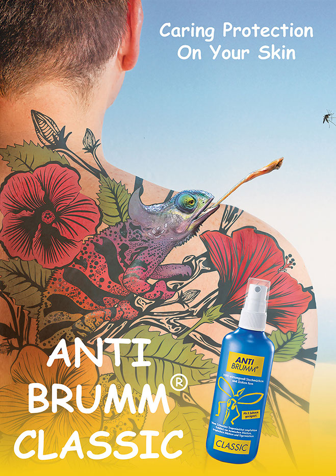 Anti Brumm Classic: Advertising Illustration, slide 1 of 2