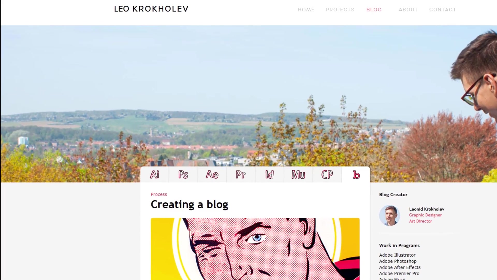 Responsives Webdesign, still 5 of 6