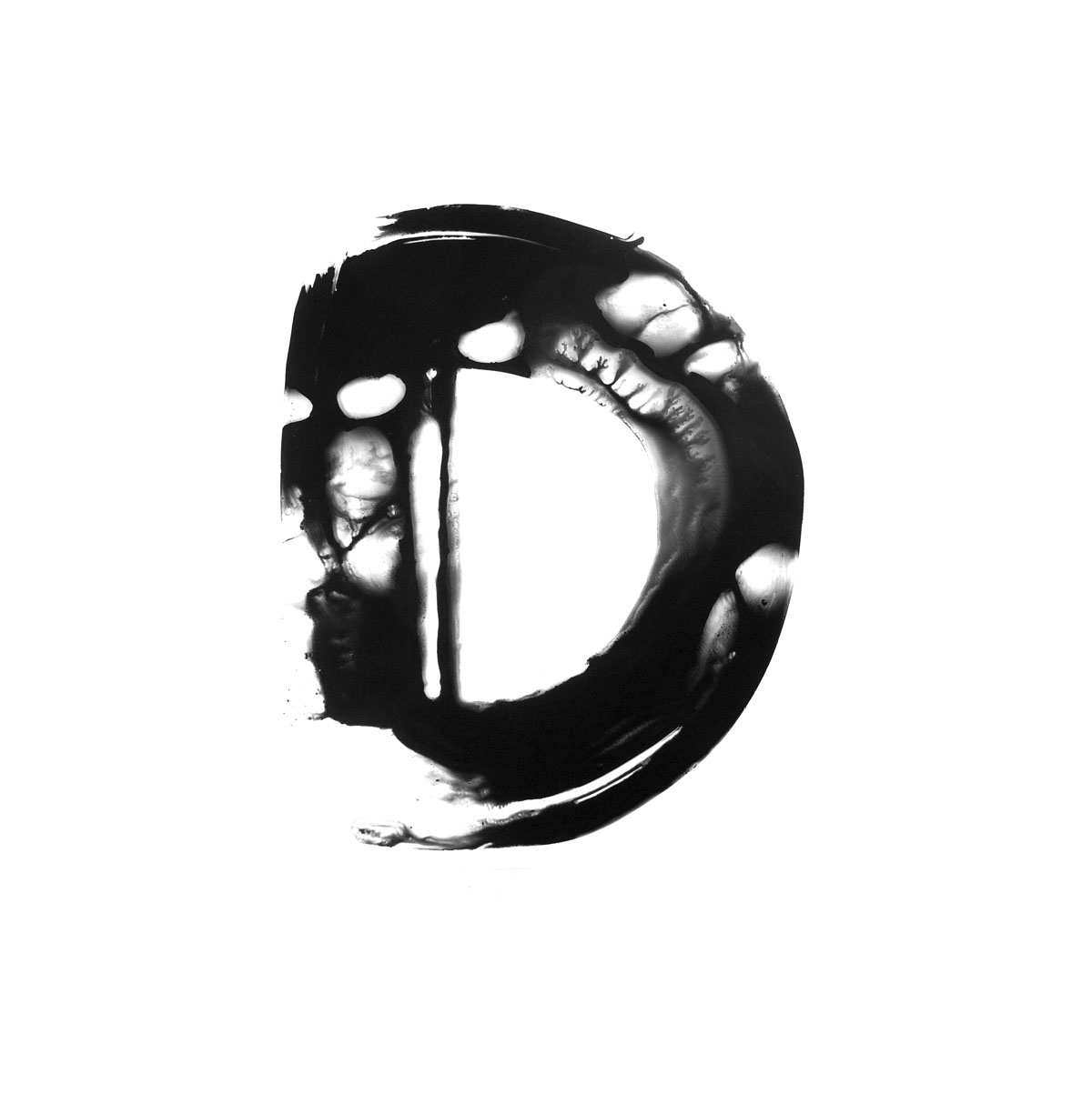 Experimental Typography: Letterform Studies, slide 5 of 29