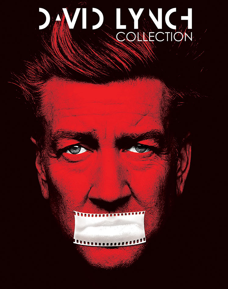 David Lynch Collection: Cover Design