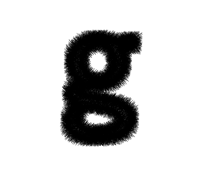 Experimental Typography: Letterform Studies, slide 1 of 29