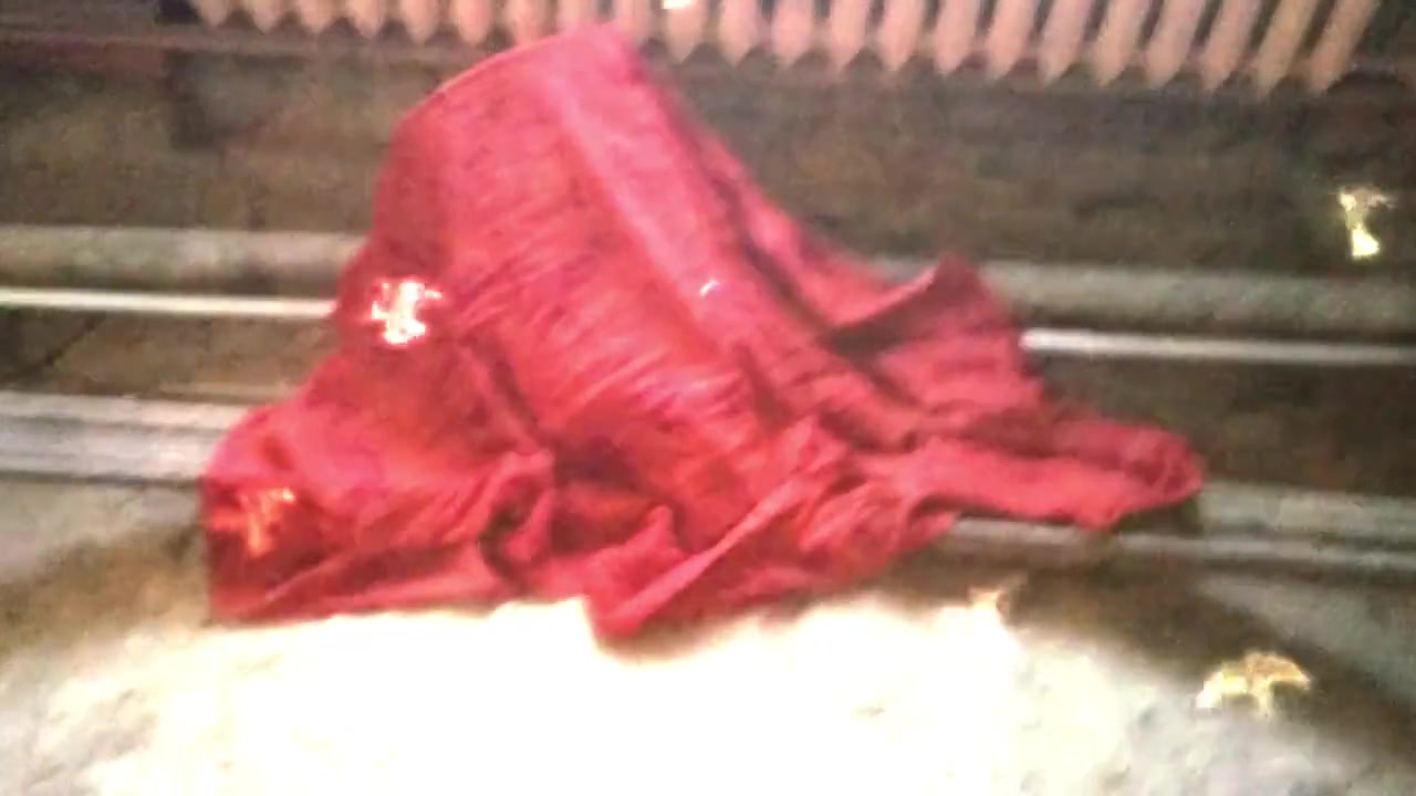 I'm Back: Experimental Video Clip, still 5 of 6