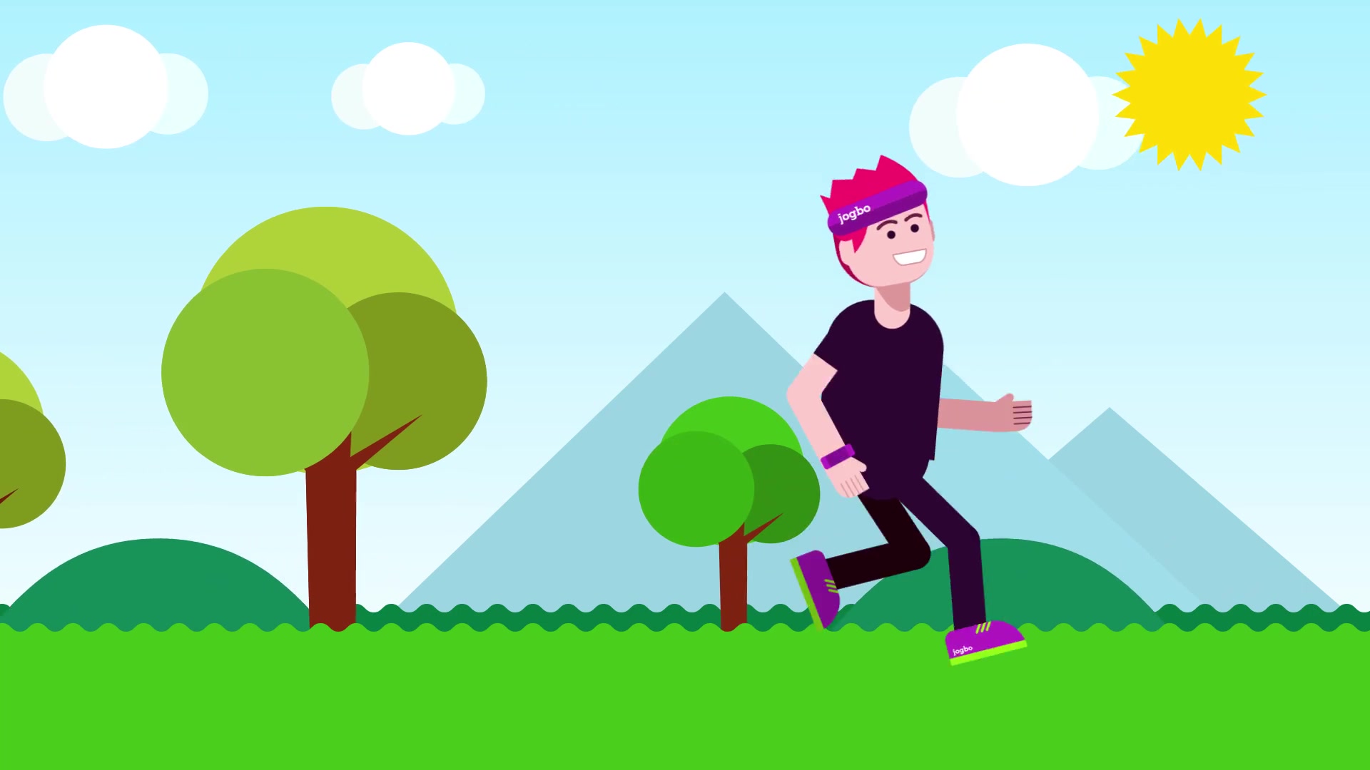 Jogbo: Experimental Animation, frame 2 of 2