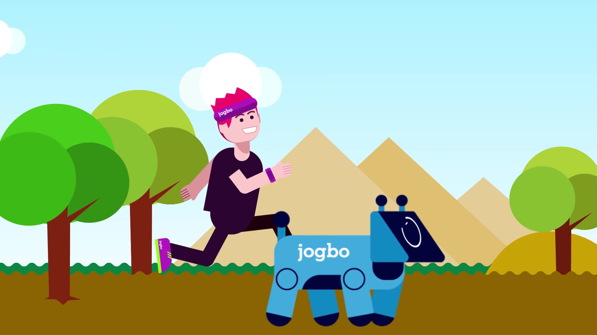 Jogbo: Experimental Animation, still 5 of 6