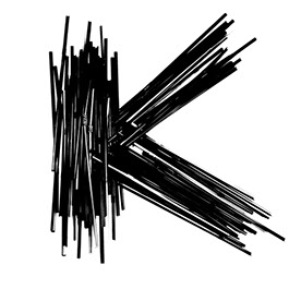 Experimental Typography: Letterform Studies, frame 9 of 28