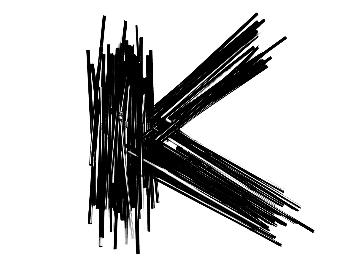 Experimental Typography: Letterform Studies, slide 11 of 29