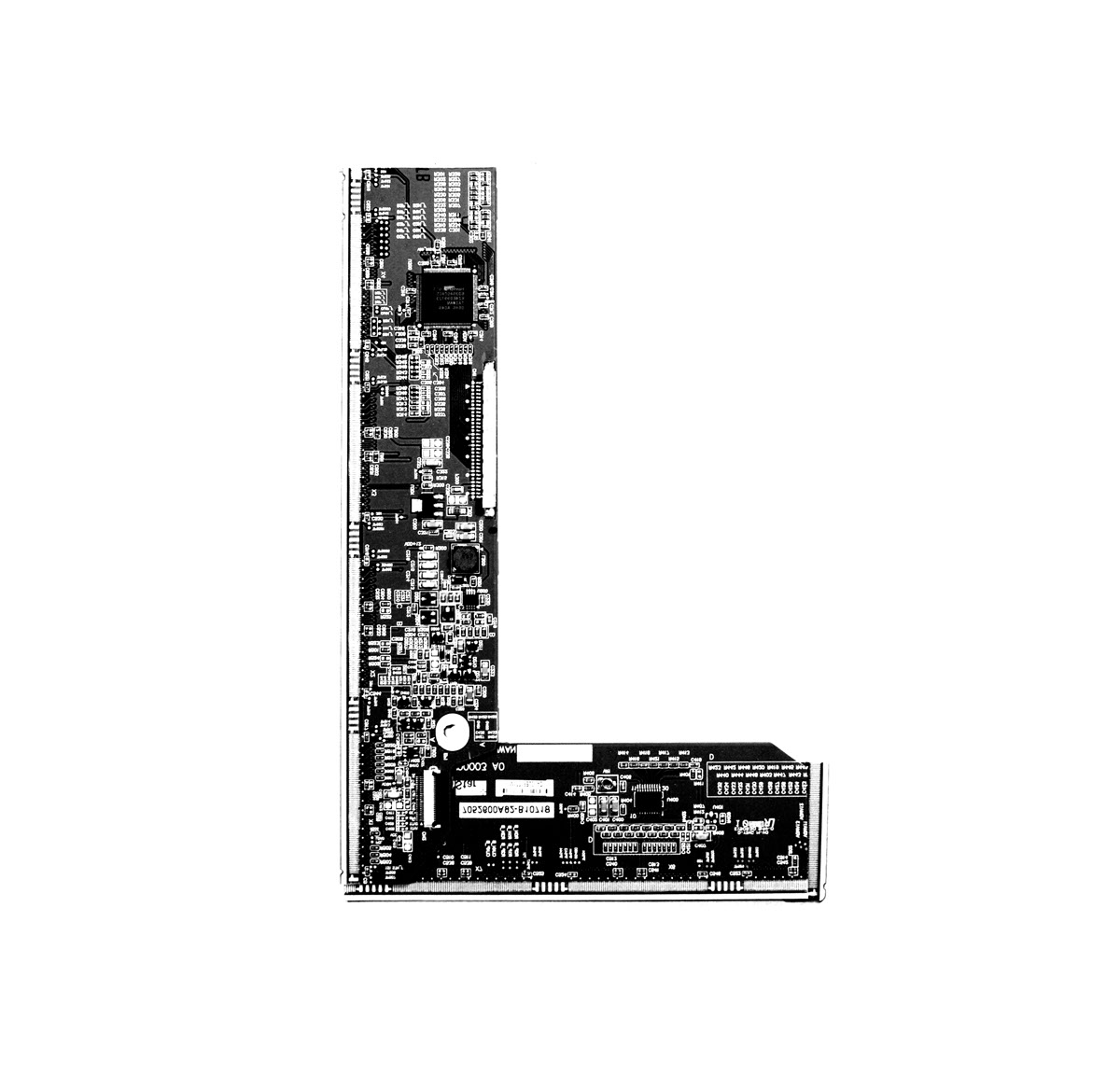Experimental Typography: Letterform Studies, slide 12 of 29