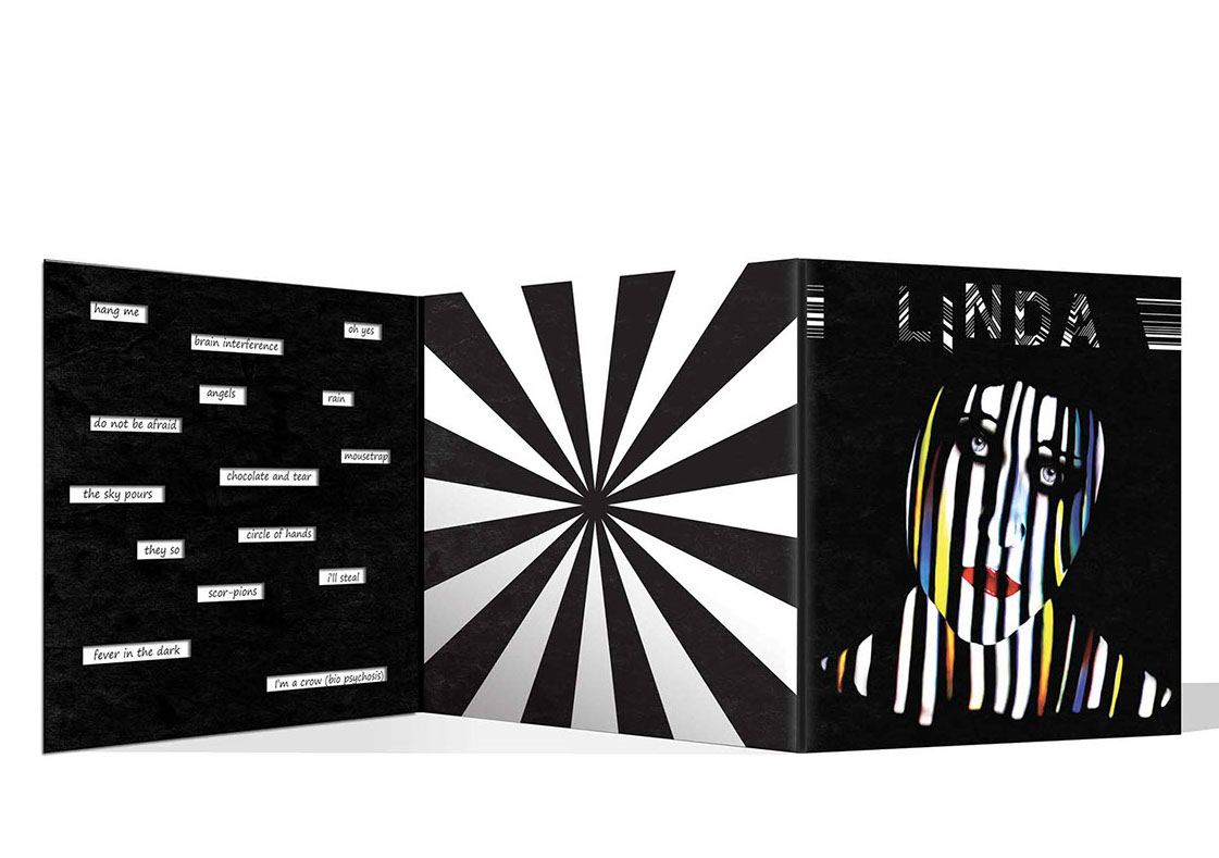 Pop-Up Vinyl: Record Sleeve Design, frame 2 of 2