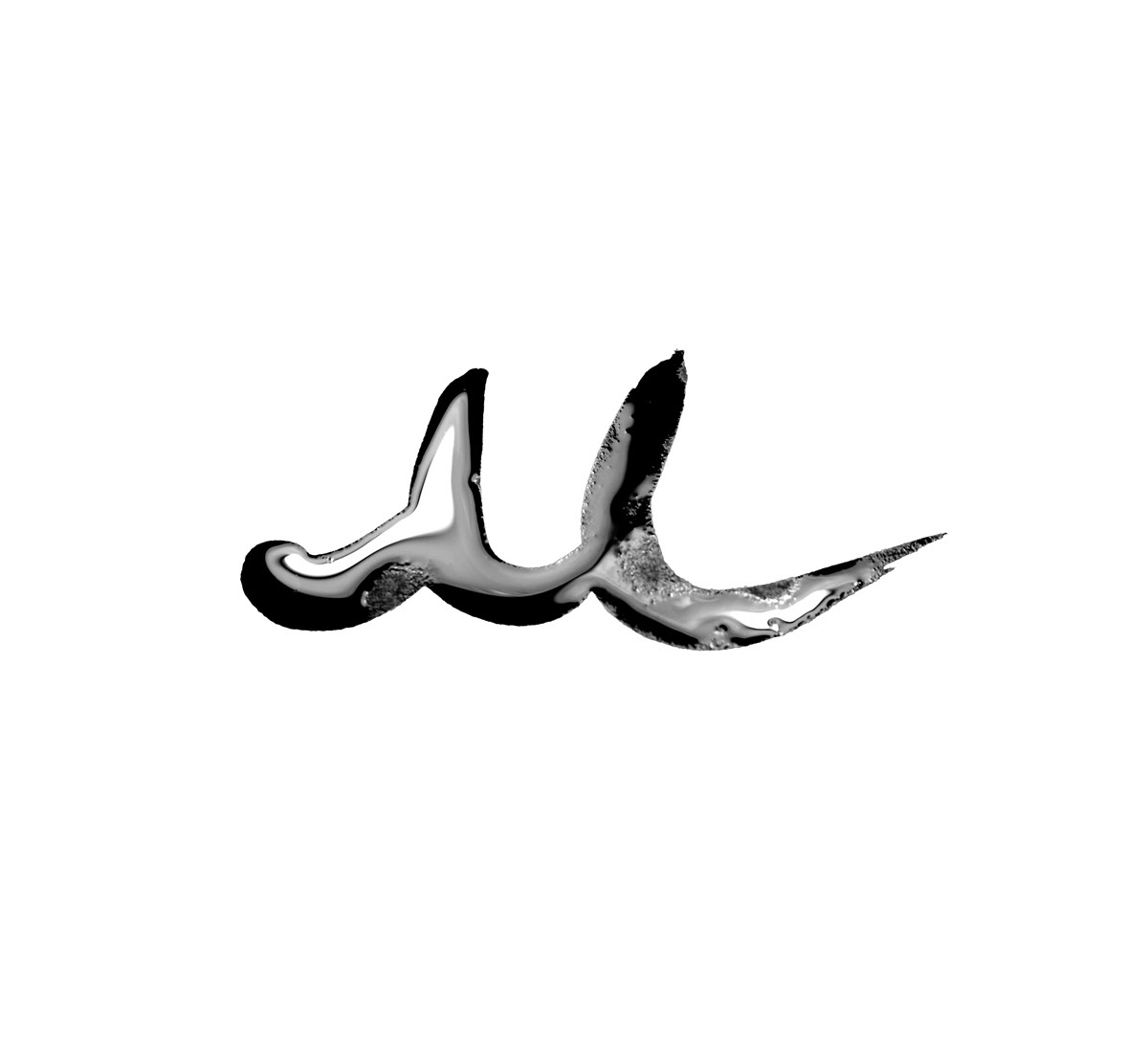 Experimental Typography: Letterform Studies, slide 15 of 29