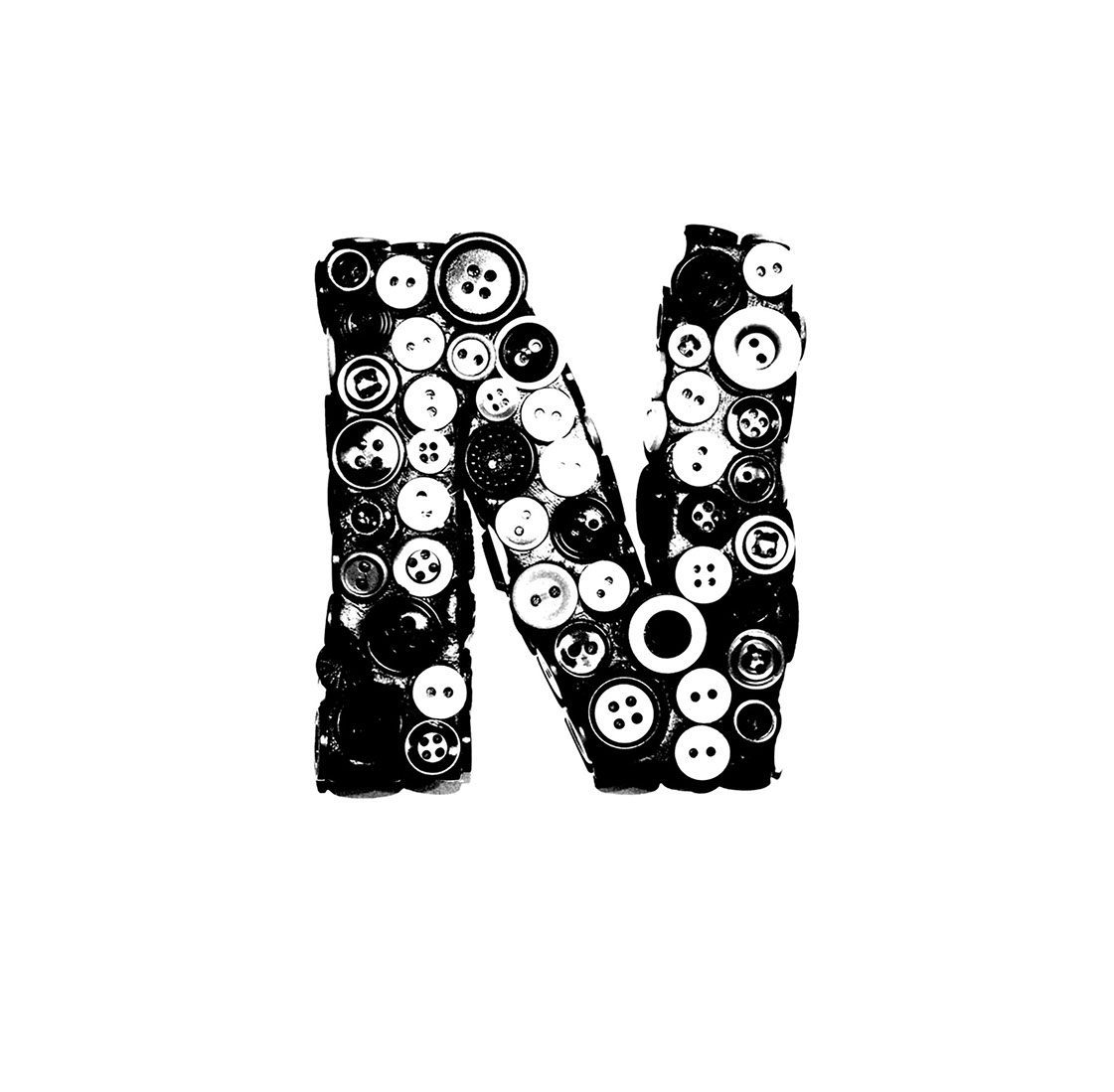 Experimental Typography: Letterform Studies, slide 17 of 29