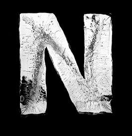 Experimental Typography: Letterform Studies, frame 14 of 28