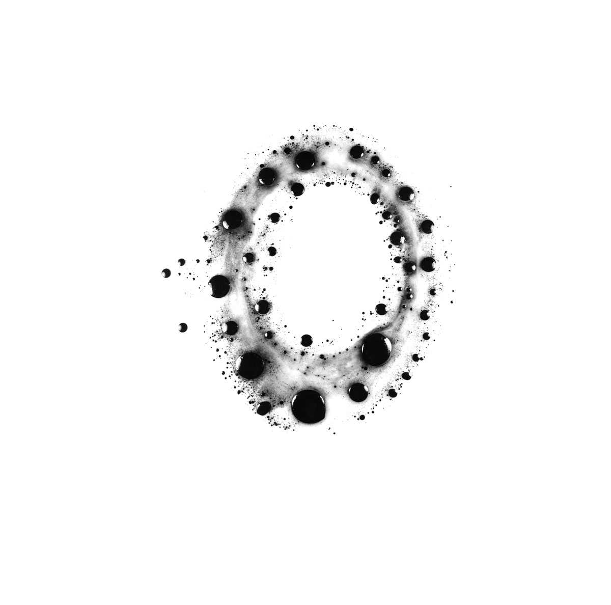 Experimental Typography: Letterform Studies, slide 18 of 29