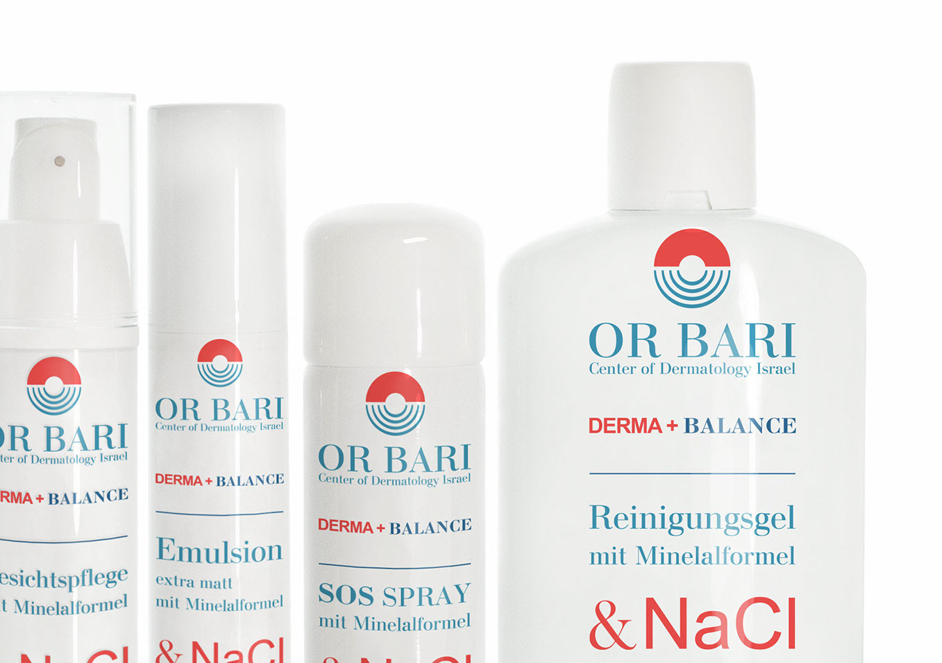 OR BARI: Cosmetics Packaging, frame 2 of 2