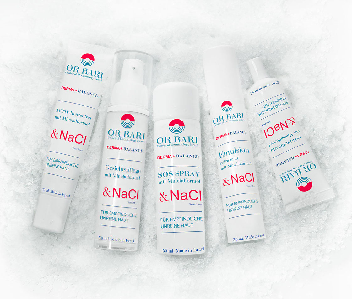 OR BARI: Cosmetics Packaging, slide 6 of 7