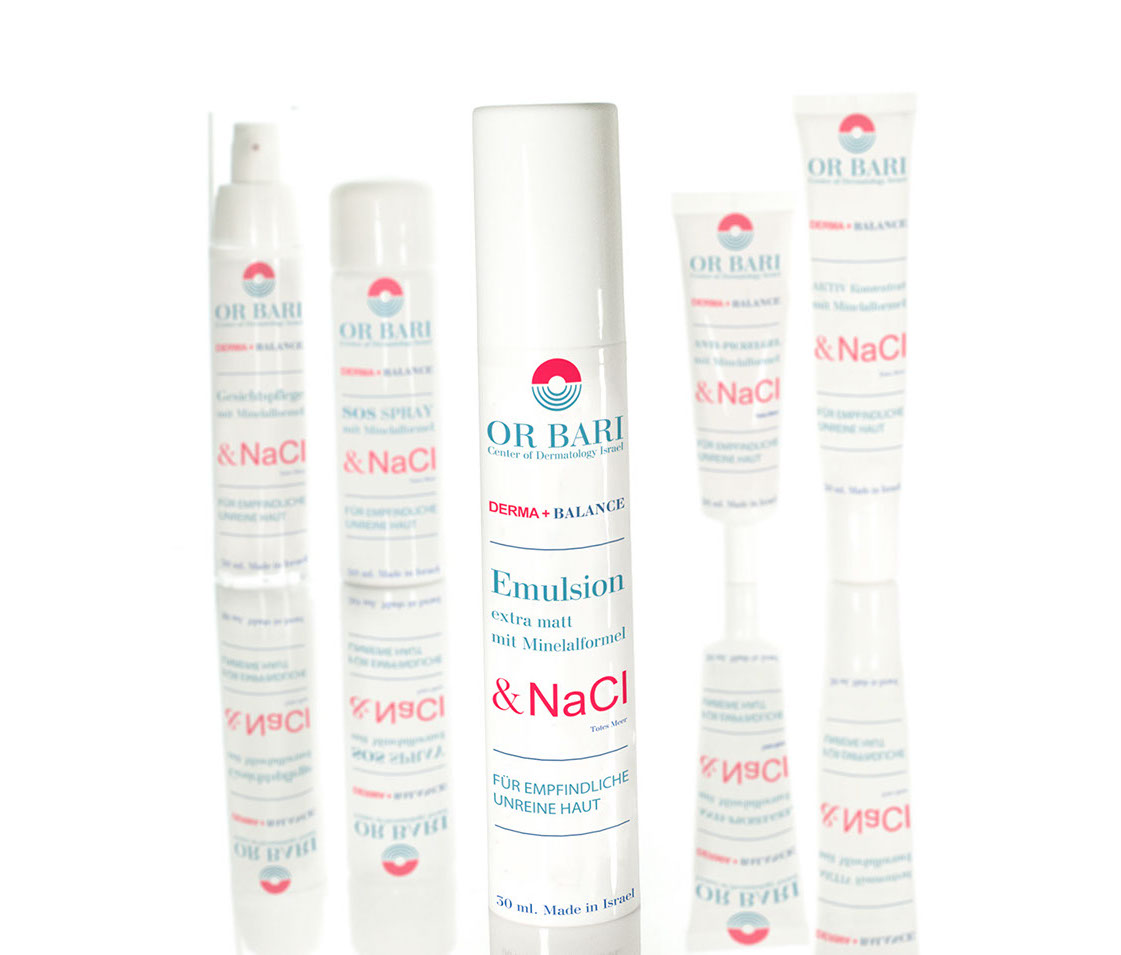 OR BARI: Cosmetics Packaging, slide 7 of 7
