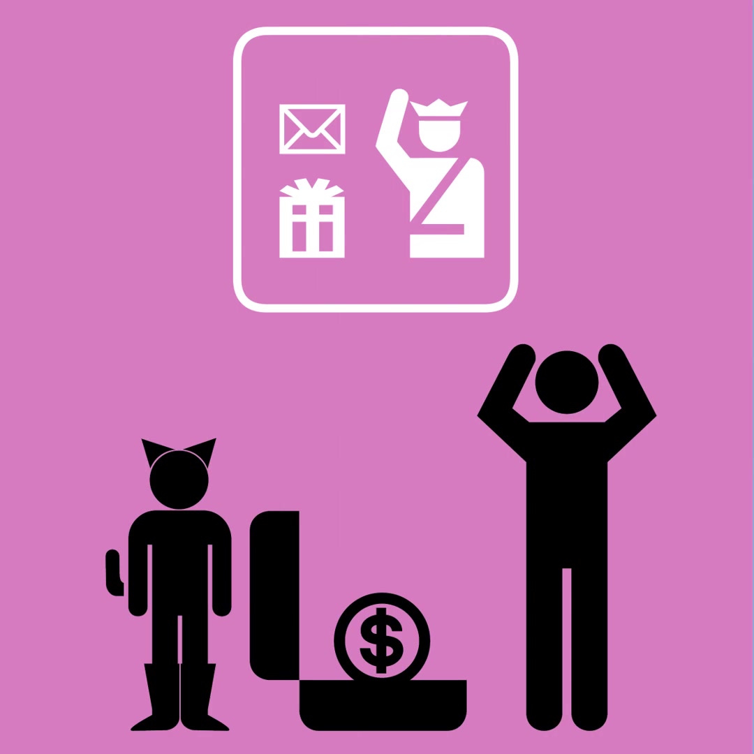 Puss in Boots: Pictogram Storytelling, still 3 of 6
