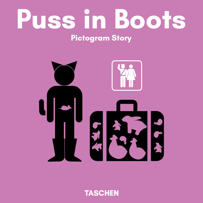 Puss in Boots: Pictogram Storytelling, slide 3 of 3