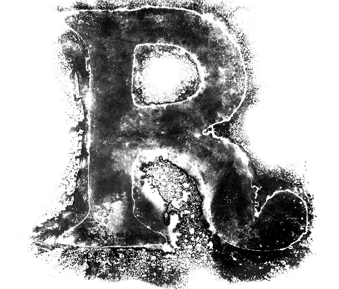 Experimental Typography: Letterform Studies, slide 21 of 29