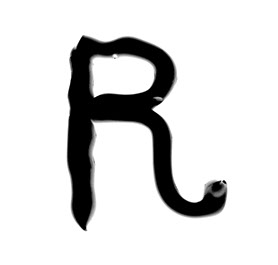 Experimental Typography: Letterform Studies, frame 21 of 28