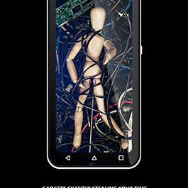 Real Life: Social Advertising Campaign, frame 2 of 3