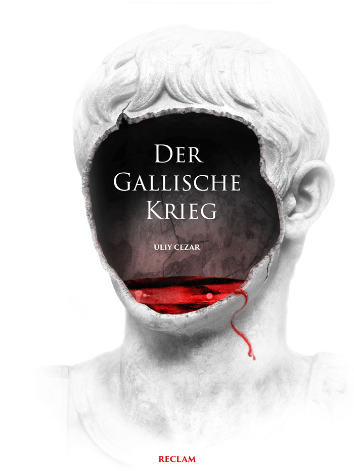 Der gallische Krieg: Book Cover, slide 1 of 2