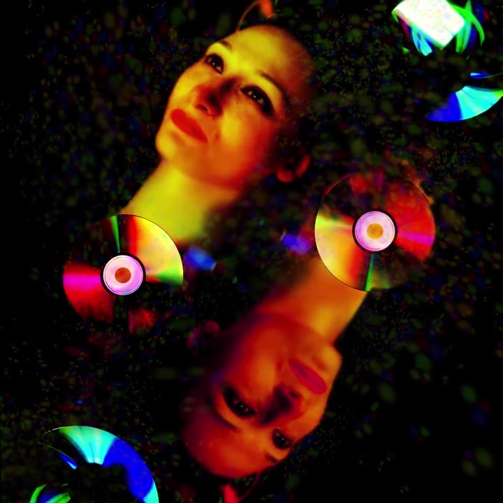 Somewhere: Experimental Video Clip, frame 1 of 2