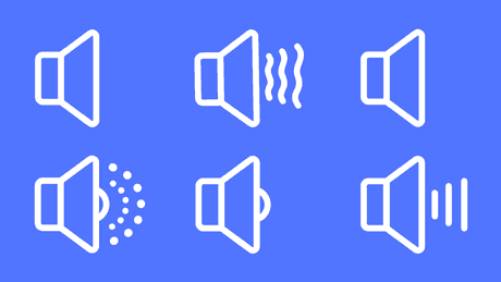 Icons Animation