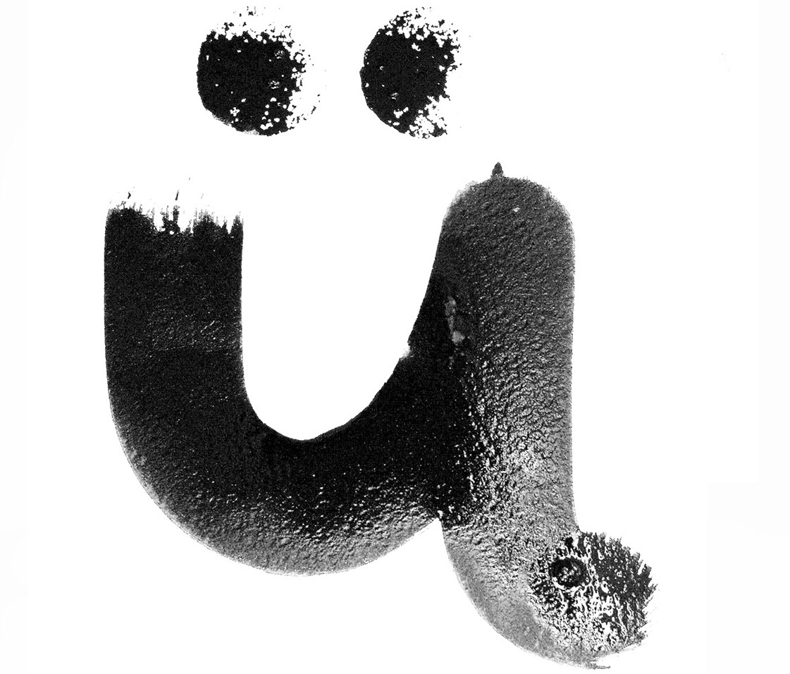 Experimental Typography: Letterform Studies, slide 26 of 29