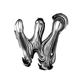 Experimental Typography: Letterform Studies, frame 28 of 28