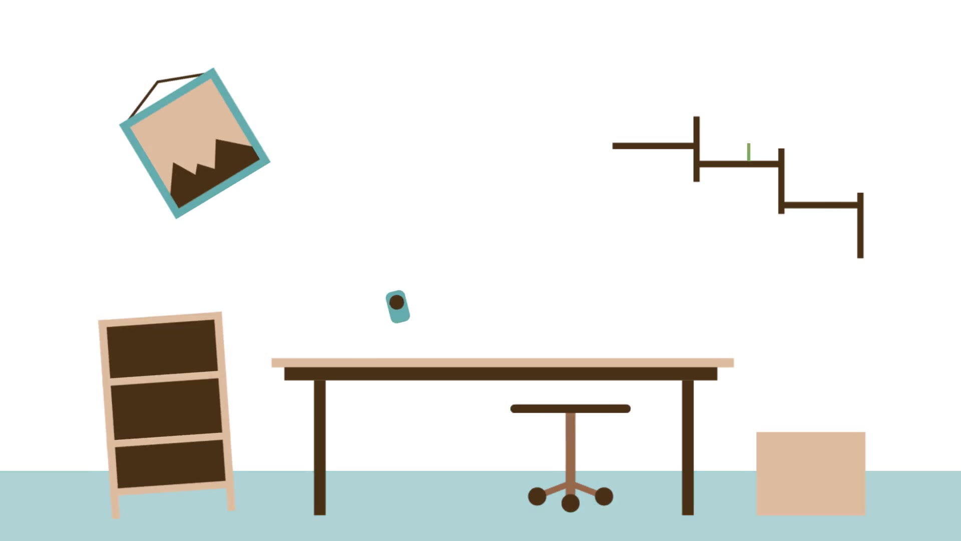 Workplace: Shape Animation, still 6 of 6